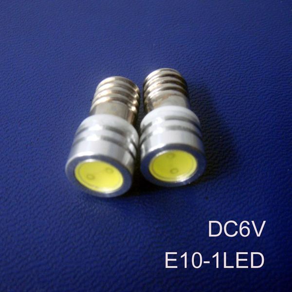 

bulbs dc6.3v e10,e10 led light,e10 led,e10 bulb 1w,e10 lamp,e10 light 6.3v,e10 indicator lamp, 500pc/lot