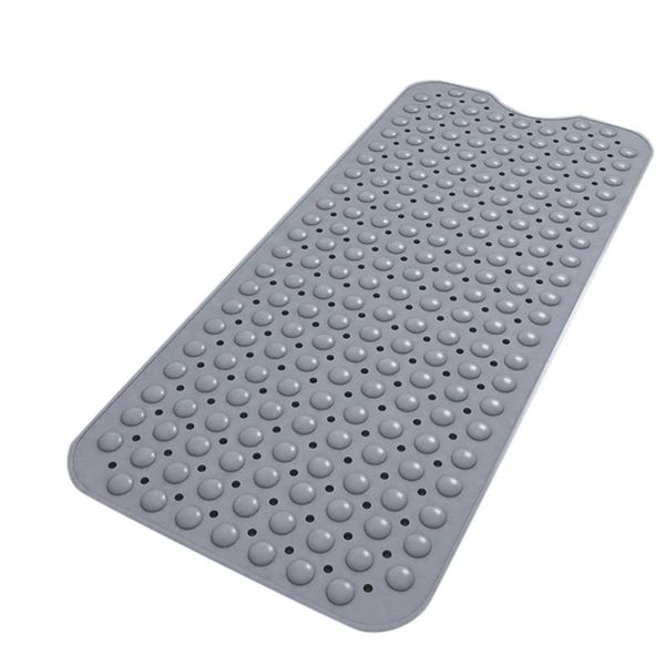 

bath mats strong large anti non slip suction shower mat cups non-slip bathtub foot massages cushion bathroom floor