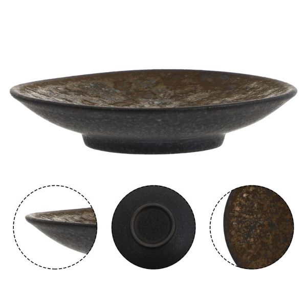 

mats & pads 1pc heat insulation ceramic cup holder kitchen mat exquisite