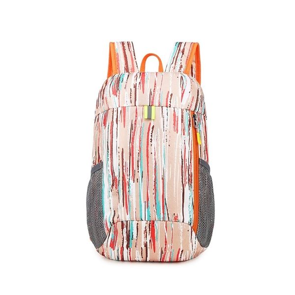 

colorful outdoor sports backpack for toddlers / kids 210528