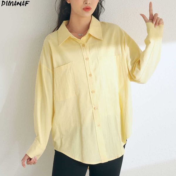 

plus size women blouse shirts cotton solid spliced japanese home casual spring oversize korea style large 210531, White