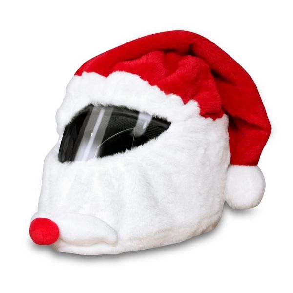

cycling helmets motorcycle christmas cap helmet cover hat for year winter warm covers