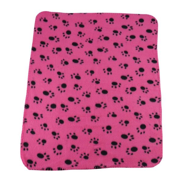 

kennels & pens pet blanket dog bed double sided soft dogs mat for pets cat winter warm keeping lint sleeping resting puppy supplies 1pcs