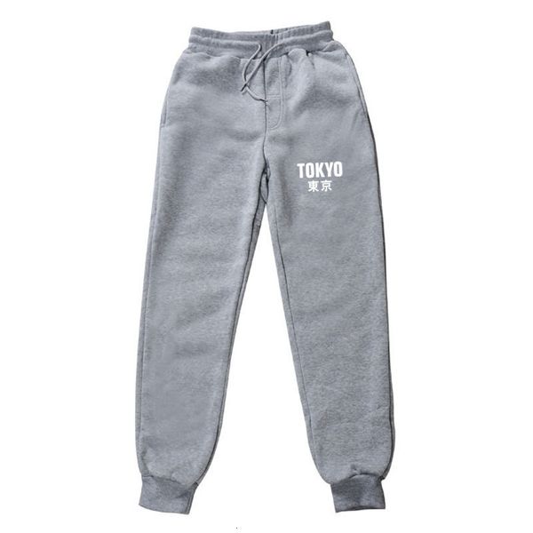 

2021 new japanese streetwear letter printed women jogging trousers hip hop men fleece sweatpants enpm, Black