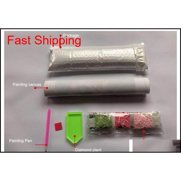 

5d needlework diy diamond painting diy elf girl diamond painting 5d home decoration diamond embroidery cross stitch qylbjz toys2010