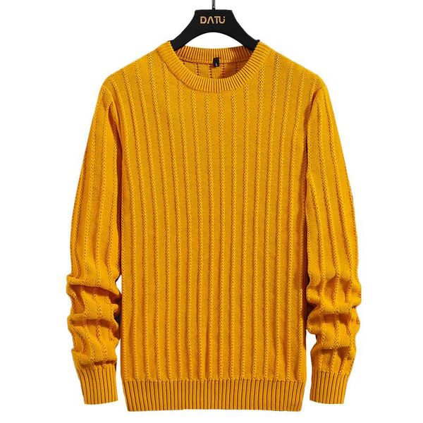 

men's sweaters men's 2021 autumn and winter jacket 100% cotton fashion casual multicolor multifunctional series sweater size men, White;black