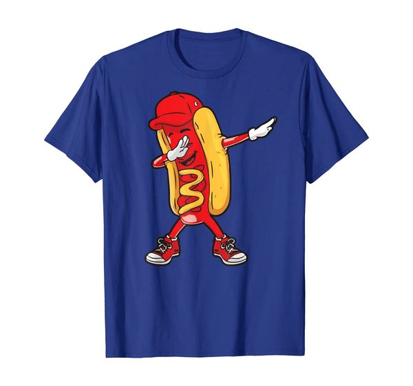 

Dabbing Hot Dog Doing Hip Hop Dab Dance Funny Tshirt Gifts, Mainly pictures