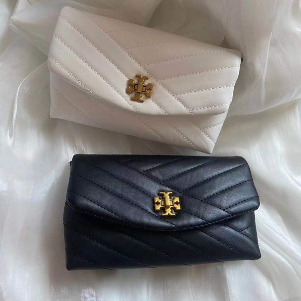

handbag cattle tb same simple sewing diamond chain solid color mini one shoulder messenger envelope women's bag, Black;red