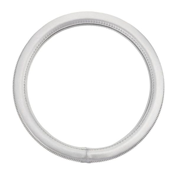 

steering wheel covers car cover diamond-embedded protector