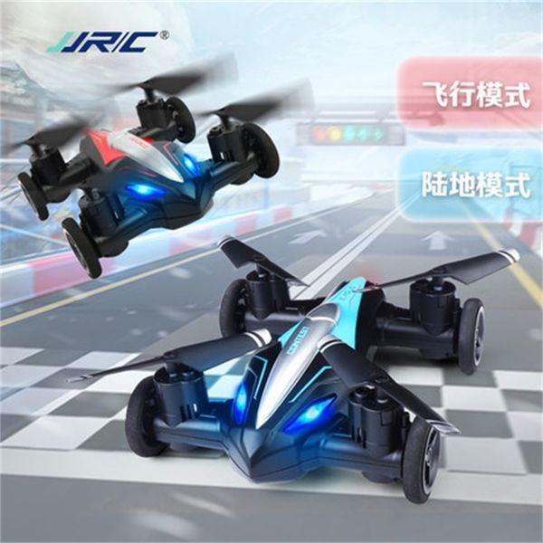 

land air two in one remote control children's boy toy four axis uav aerial pgraphy small aircraft for primary school students