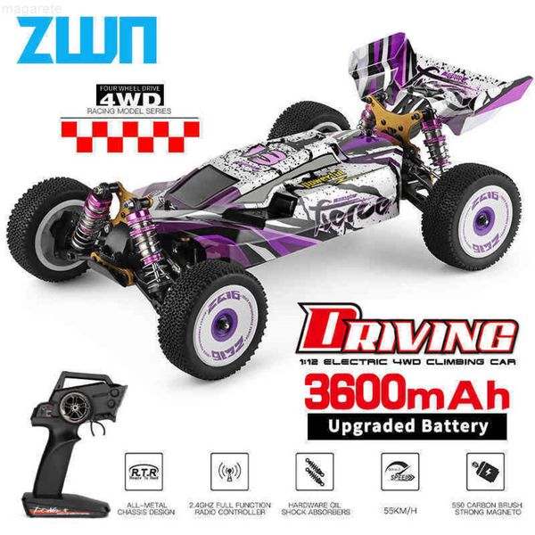 

wltoys - children's remote control racing car, high-speed electric off-road vehicle, 14400114018124019g, 60 km / h, 4wd