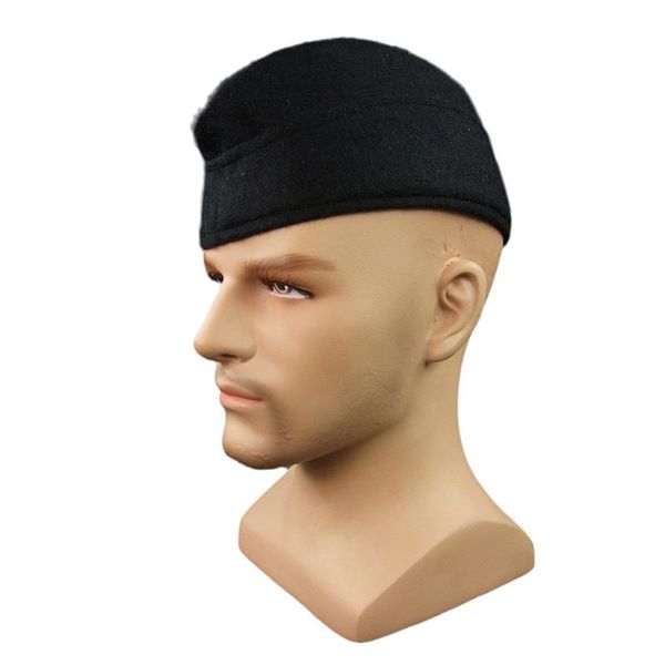 

wide brim hats wwii german elite m40 side cap em soldier panzer, Blue;gray