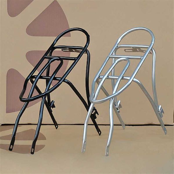 

car & truck racks 20 inch folding bike rear v brake cargo aluminum alloy bicycle carrier shelf hanger