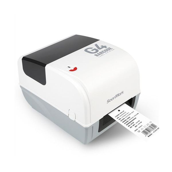 

g3/g4 clothing tag washing mark coated paper matte silver paper shipping sticker label carbon tape heat transfer barcode printer