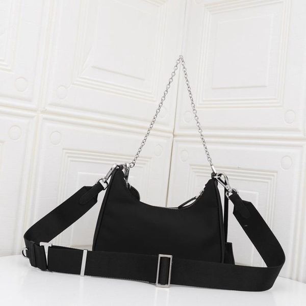 

mini designer crossbody bag crossbody pouch luxuryss clutch handbag for 2021 pochette women chain nylon bags designer key hobos women b lhak