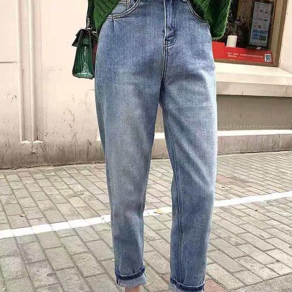 

women's jeans 2021ladies, Blue