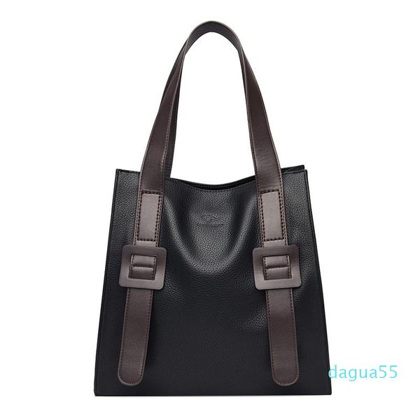 

luxury women's pu leather handbags shoulder bags for women 2021 designer fashion crossbody bag handle bags bolsas feminina