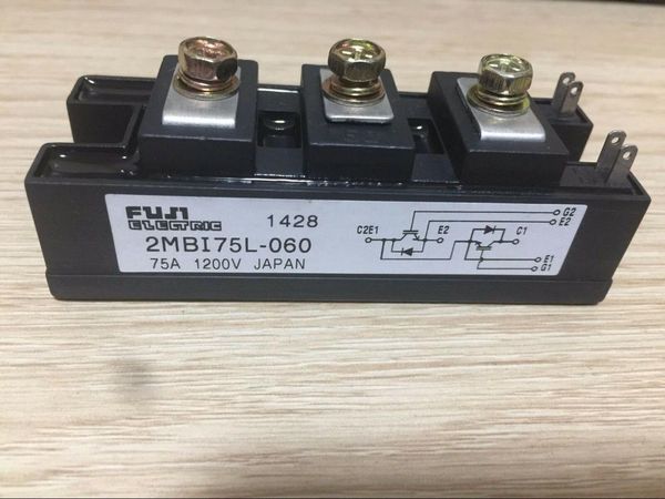 

fuji 2mbi75l-060 2mbi75l060 module -new new -1pc
