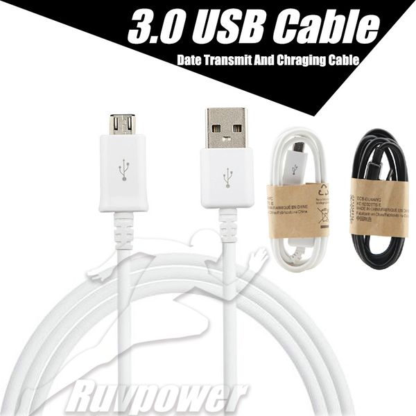 

1m usb data sync charger type c micro v8 usb cable 3ft 6ft 10ft charging cables for samsung galaxy s8 plus s7