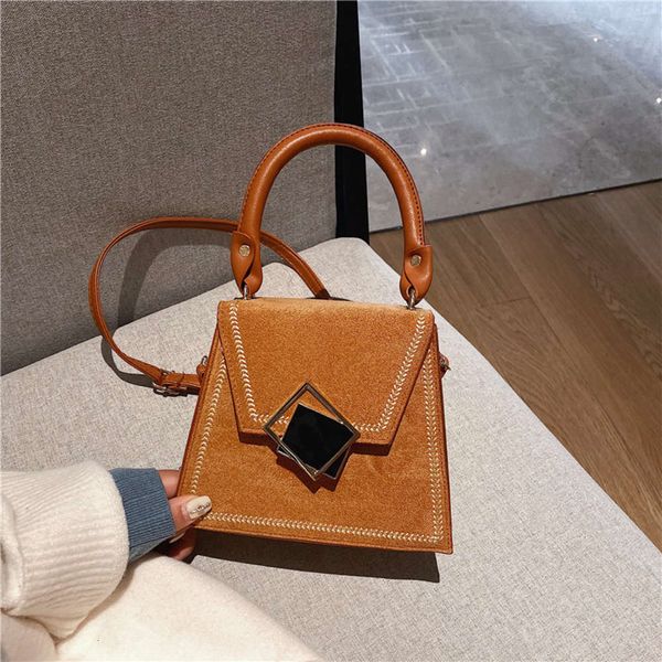 

hbp mori frosted shoulder popular small women's new 2021ins messenger bag fashion