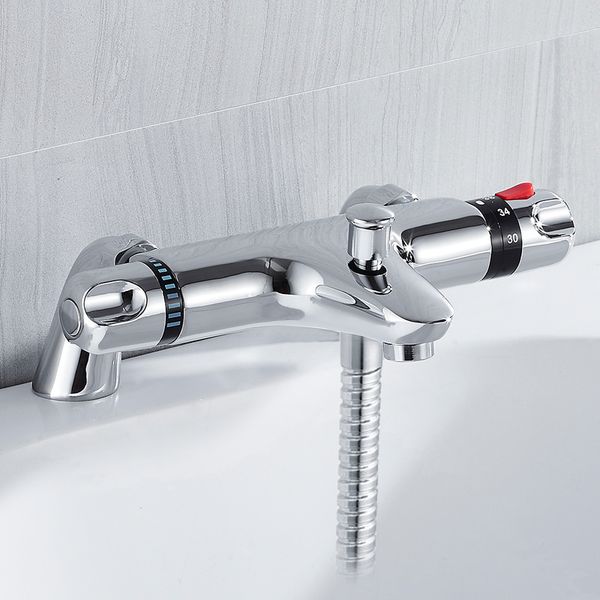 

2021 new self-controlled stainless steel thermostat thermostatic mixer upper outlet waterfall tap adjustable shower 8geg