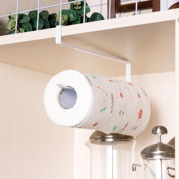 

toilet paper holders creative wrought iron storage towel holder punch for bathroom kitchen living room durable roll