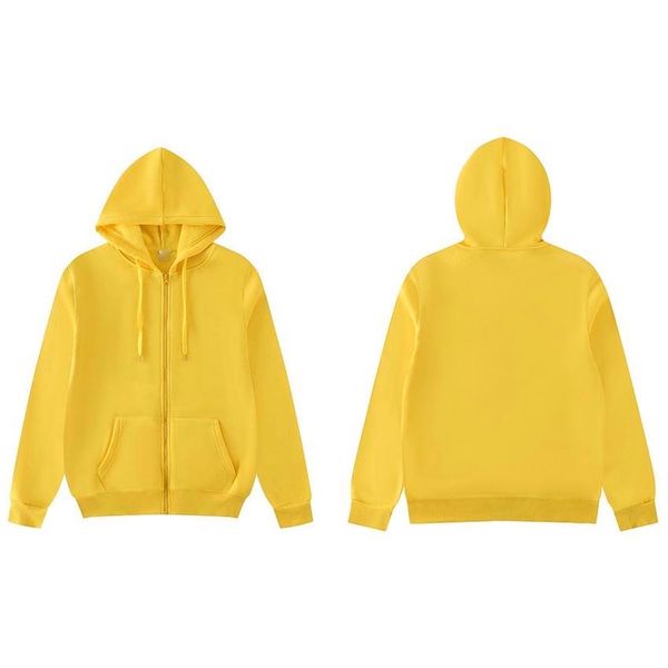 

2021 new warm hooded hoodie men's and women's fashion streetwear pullover sports cardigan loose hooded couple wear clothes m-3xl s, Black