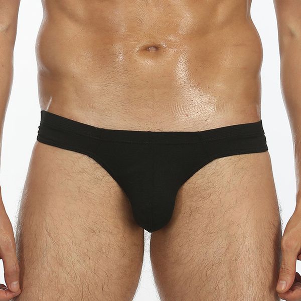 

black underwear low waist boys'under big men string men's under ropa interior hombre, Black;white