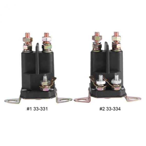 

smart home control 3 pole universal starter solenoid switch 12v for mtd 109946 146154 1753539 am138497 relay