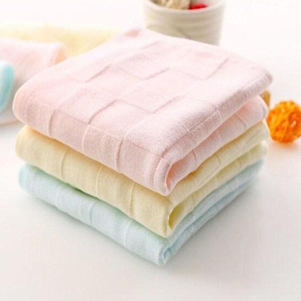 

towel 3-pack double-layer cotton towels for baby