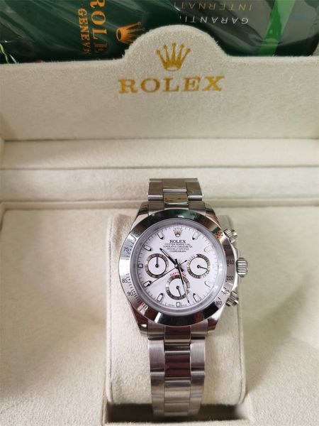

with original box aaa+ quality watches fashion style 2813 automatic movement full stainless steel sports men watch luminous montre de luxe w, Slivery;brown