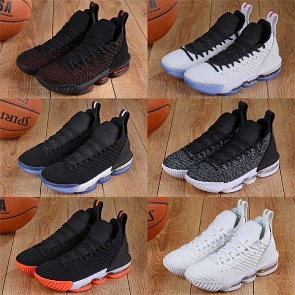 

new men sneakers shoes 16 xvi black white purple yellow bhm 16s blue red man trainers sports designer sneakers us size 7-12