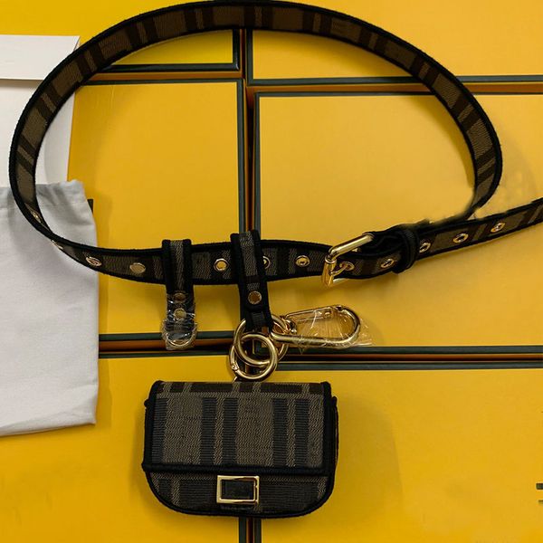 

women handbag quality waist bag ladies shoulder belt bag small coin bag zero wallet classic letter card purse