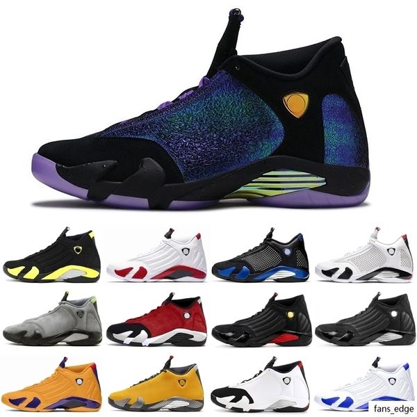 

doernbecher men 14 14s basketball shoes gym red hyper loyel candy cane last sfusion university gold trainers sneakers size 7-13