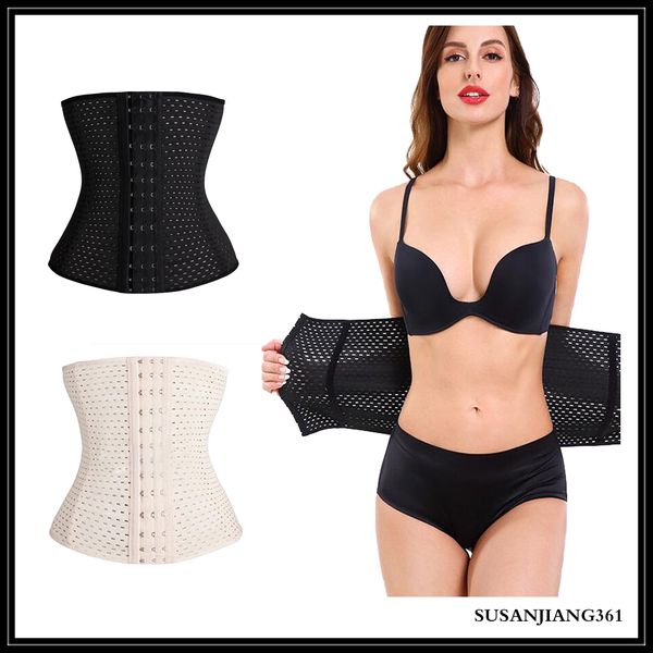 

epack waist trainer shapers slimming belt shaper waist trainer corset body shaper slimming modeling strap belt slimming corset xs-6xl