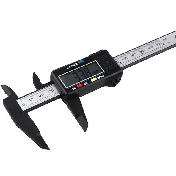 

kitchen faucets 150mm 6inch lcd digital vernier caliper electronic micrometer carbon fiber