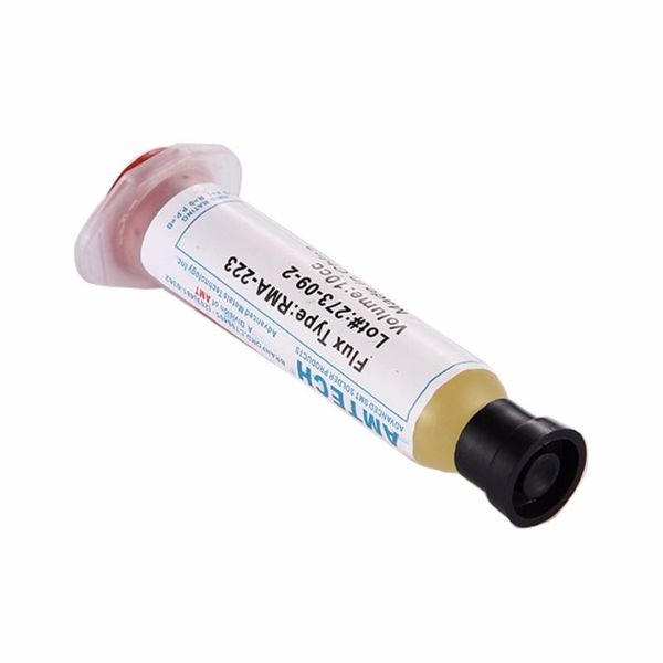 

cell phone repairing tools rma-223 10cc soldering paste flux for repair