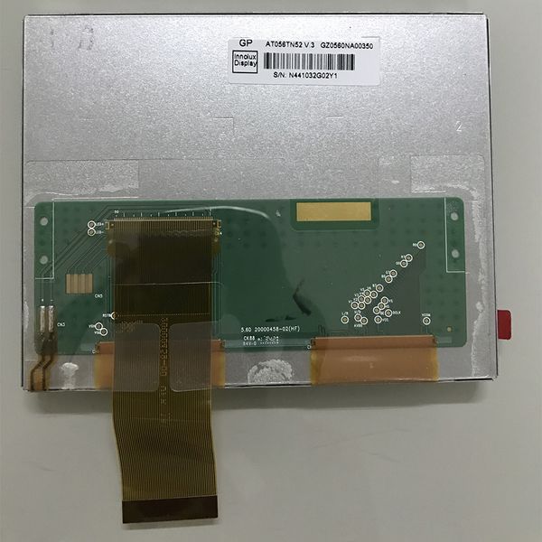 

100% original new 5.6"inch lcd screen at056tn52 v.3 at056tn52 v3 for innolux 640 x 480 tft lcd display panel