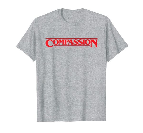 

compassion anti bullying kindness week unity day t-shirt, White;black