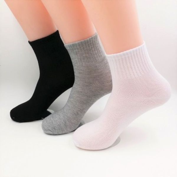 

sale2021 new on effect color tube sports spring and summer tide men socks, Black