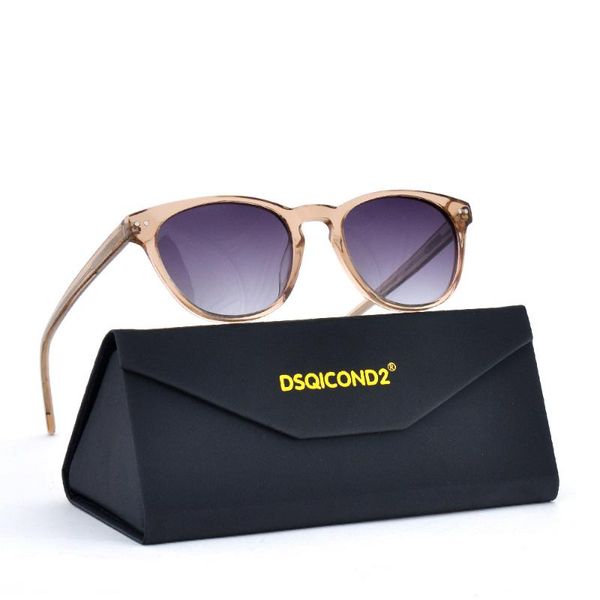 

sunglasses plate polarized men and women fashion retro, White;black