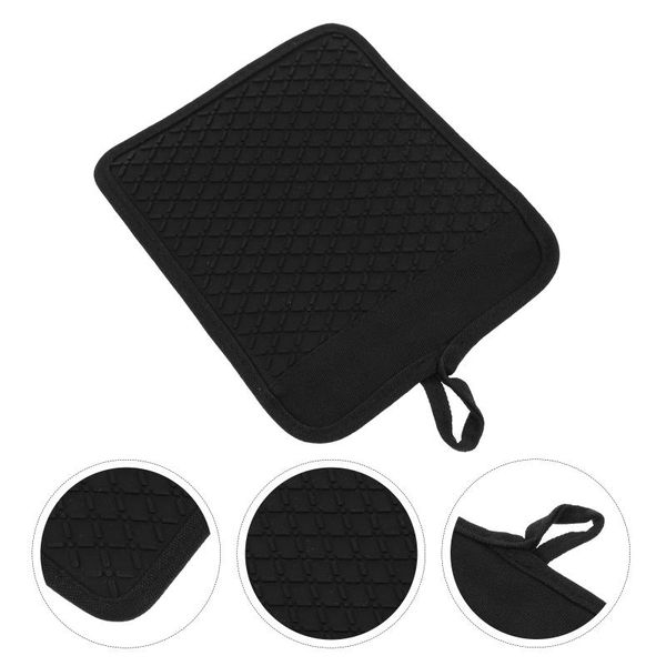 

disposable gloves 1pc kitchen pocket pot holders heat resistant pad oven mitts