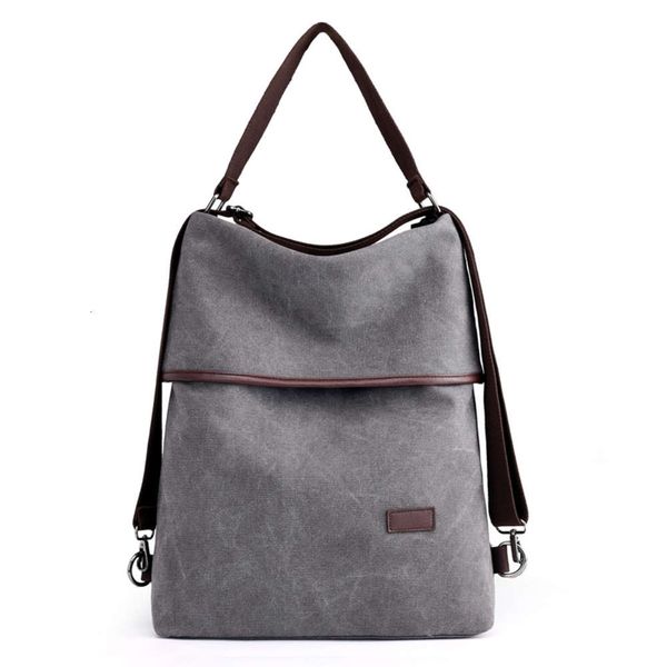 

female bag korean version canvas portable casual lady shoulder fashion slung