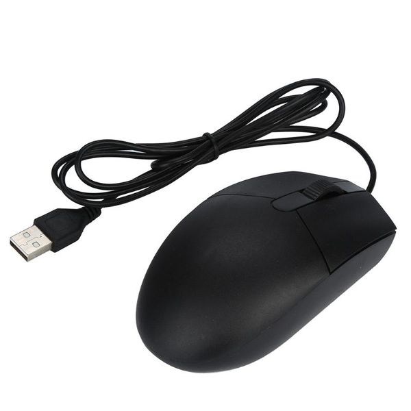 

1200 dpi wired mouse computer usb wired optical rato ergonomic gaming mice mouse for pc lapoffice 2021 e-sports