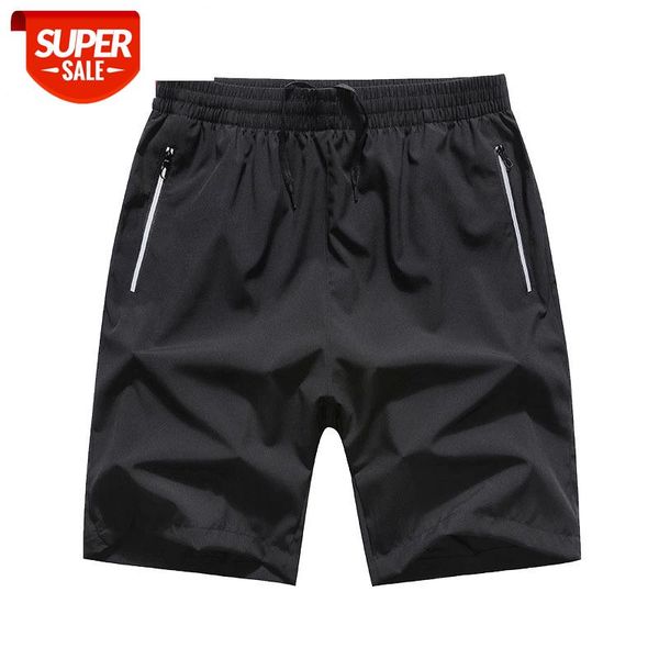 

sport quick dry new summer for 2021 black men's beach board shorts plus size for 60-140kg fit waist 29-52 inch 100% polyester #ts9k