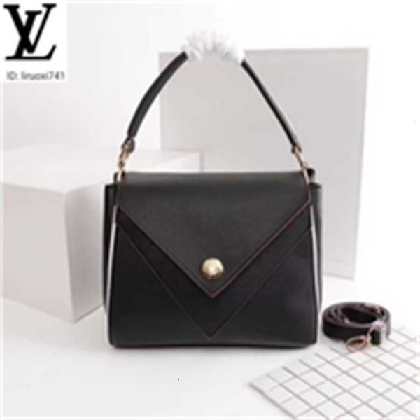 

brand designer luxury hwpi m54439 black hollow postman messenger bag women handbags iconic bags handles shoulder bags totes cross body b
