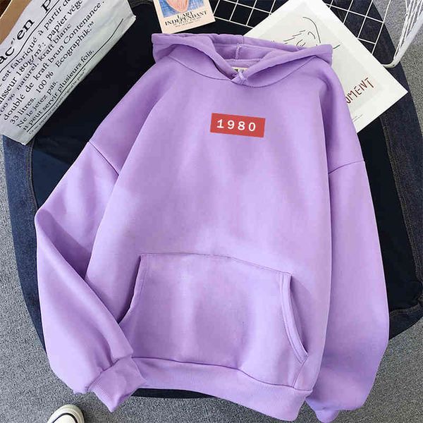 

women's hoodies & sweatshirts harajuku feminine poleron mujer sweatpants 1980 funny men's women couple hoodies impression large st, Black