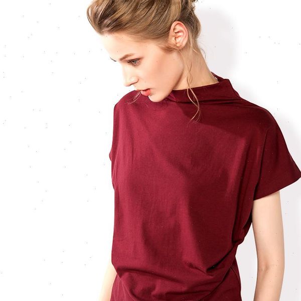 

summer female cotton turtleneck blouse women wholesale women blouse cotton blouse 5200 drop shipping, White