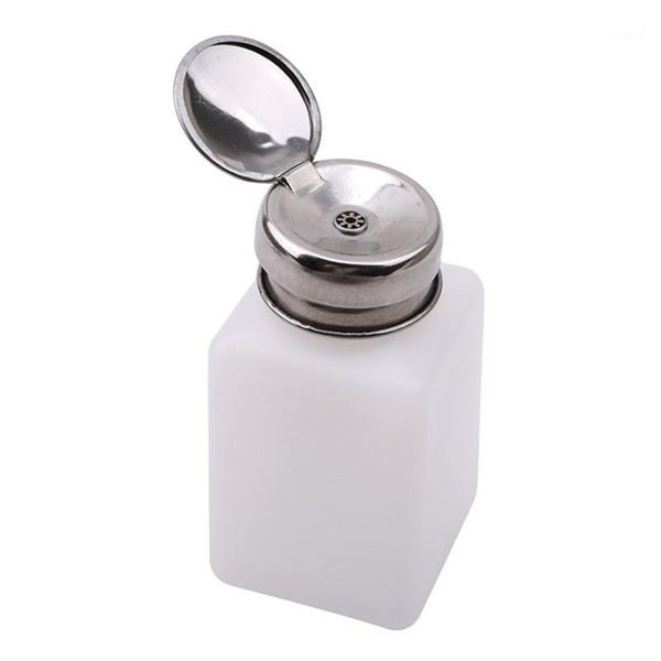

1pc 200ml cosmetic jar empty acrylic cream ,press jar,vacuum bottle,sample vials,airless container storage bottles & jars