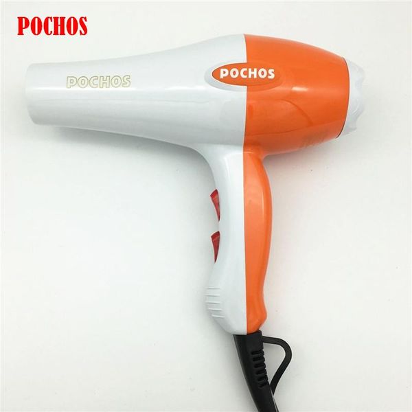 

electric hair brushes pochos professional salon dryer 1900w home blower gift :collecting nozle eu au uk plug and cold wind